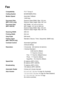 Page 198S - 6   SPECIFICATIONS
Fax 
CompatibilityITU-T Group 3
Coding SystemMH/MR/MMR/JPEG
Modem SpeedAutomatic Fallback
14400 bps 
Document Size 
(MFC-215C only)Scanner Glass Width: Max. 216 mm 
Scanner Glass Height: Max. 297 mm
Document Size 
(MFC-425CN)ADF Width: 147 mm to 216 mm 
ADF Height: 147 mm to 356 mm 
Scanner Glass Width: Max. 216 mm 
Scanner Glass Height: Max. 297 mm
Scanning Width208 mm
Printing Width204 mm
Gray Scale256 levels
Polling Types 
(MFC-425CN only)Standard, Secure, Timer, Sequential:...