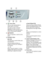 Page 21INTRODUCTION   1 - 3
9 Colour Start
Lets you start sending faxes or 
make copies in full colour.
Also lets you start a scanning 
operation (in colour or mono, 
depending on the scanning setting 
in the ControlCenter2 software).
<  Stop/Exit
Stops an operation or exits from the 
menu.
A Navigation keys:
Menu/Set
The same key is used for Menu and 
Set operations.
Lets you access the Menu to 
program and store your settings in 
the machine.
When using the speaker or during 
ringing in fax mode, you can...