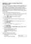 Page 948 - 10   MAKING COPIES
Making N in 1 copies or a poster (Page Layout) 
(MFC-425CN only)
You can reduce the number of pages for copies by using the N in 1 
copy feature. This allows you to copy two or four pages onto one 
page, allowing you to save paper. It is also possible to create a 
poster. When you use the Poster feature your machine divides your 
document into sections, then enlarges the sections so you can 
assemble them into a poster. If you want to make a poster, use the 
scanner glass.
1Press...