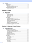 Page 14
xii
12 Polling
Polling overview ...................................................................................................89
Polling receive ..................................................................................................... 89Setup to receive polling ................................................................................. 89
Sequential polling (Black & White only) ......................................................... 89
Polled transmit (Black & White...