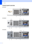 Page 22
Chapter 1
6
Control panel overview1
MFC-440CN  1
MFC-665CW 1
MFC-845CW 1
1298
1213 1 211 1 0 9 8
12 1 2
11 1 0 9 813
 