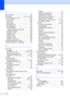 Page 212
196
E
Easy Receive ...........................................50
Envelopes
 ............................ 15, 16, 19, 20
Error messages on LCD
 ........................ 136
Comm. Error
 .......................................136
Ink Empty
 ............................................136
Near Empty
 .........................................137
No Paper Fed
 ......................................137
Not Registered
 ......................................63
Out of Memory...