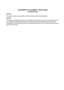 Page 191
EQUIPMENT ATTACHMENT LIMITATIONS (Canada only)
NOTICE
This product meets the applicable Industry Canada technical specifications.
NOTICE
The Ringer Equivalence Number is an indication of the maximum number of devices allowed to 
be connected to a telephone interface. The termination on an interface may consist of any 
combination of devices subject only to the requirement that the sum of the RENs of all the devices 
does not exceed five.
 