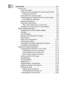 Page 17
xv
6Setup Send  ........................................................................... 6-1How to Fax ....................................................................... 6-1Enter Fax mode .......................................................... 6-1
Faxing from the automatic document feeder (ADF) .... 6-1Faxing from the ADF .............................................. 6-2
Faxing from the scanner glass ................................... 6-3
Faxing legal size originals from the scanner glass...