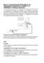 Page 206
13 - 8   OPTIONAL ACCESSORIES
Step 2: Connecting the NC-9100h to an 
Unshielded Twisted Pair 10BASE-T or 
100BASE-TX Ethernet Network
To connect the NC-9100h to a 10BASE-T or 100BASE-TX Network, 
you must have an Unshielded Twist Pair Cable. One side of the cable 
must be connected to a free port on your Ethernet hub and the other 
side must be connected to the 10BASE-T or 100BASE-TX connector 
(an RJ45 Connector) of the NC-9100h.
Verifying successful hardware Installation:
Plug in the AC power cord....