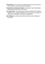 Page 213
GLOSSARY   G - 6
Transmission   The process of sending faxes over the phone lines 
from your MFC to the receiving fax machine.
Transmission Verification Report   A listing for each transmission, 
that shows its date, time and number.
True Type fonts   The fonts that are used in the Windows
® operating 
systems. If you install the Brother True Type fonts, more types of 
fonts will be available for Windows
® applications.
User Settings   A printed report that shows the current settings of 
your MFC.
 