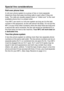 Page 40
1 - 19   INTRODUCTION
Special line considerations
Roll-over phone lines
A roll-over phone system is a group of two or more separate 
telephone lines that pass incoming calls to each other if they are 
busy. The calls are usually passed down or “rolled over” to the next 
available phone line in a preset order.
Your MFC can work in a roll-over system as long as it is the last 
number in the sequence, so the call cannot roll away. Do not put the 
MFC on any of the other numbers; when the other lines are...