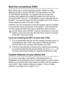 Page 43
INTRODUCTION   1 - 22
Multi-line connections (PBX)
Most offices use a central telephone system. While it is often 
relatively simple to connect the MFC to a key system or a PBX 
(Private Branch Exchange), we suggest that you contact the 
company that installed your telephone system and ask them to 
connect the MFC for you. It is advisable to have a separate line for 
the MFC. You can then leave the Receive Mode set to FAX Only to 
receive faxes any time of the day or night.
If the MFC is to be connected...