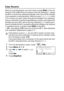 Page 84
5 - 4   SETUP RECEIVE
Easy Receive 
When you use this feature, you don’t have to press Start or the Fax 
Receive Code 
51 when you answer a fax call. Selecting  On allows 
the MFC to receive fax calls automatically, even if you lift the handset 
of an extension or external phone. When you see  Receiving on the 
LCD or when you hear ‘chirps’ through the handset of an extension 
phone connected to another wall jack/phone socket, just replace the 
handset and your MFC will do the rest. Selecting  Off means...