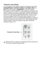 Page 138
10 - 2   MAKING COPIES
Temporary copy settings
You can improve your copies by using the Temporary Copy Keys:  
Enlarge/Reduce, Contrast, Quality, Tray Select, Sort and 
N in 1 (For MFC-8440) or Duplex/N in 1 (For MFC-8640D, 
MFC-8840D and MFC-8840DN). These settings are  temporary, and 
the MFC returns to Fax mode 1 minute after it finishes copying. If you 
want to use these temporary settings again, place the next original in 
the ADF or on the scanner glass within that time. However, if you 
have set...