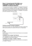 Page 206
13 - 8   OPTIONAL ACCESSORIES
Step 2: Connecting the NC-9100h to an 
Unshielded Twisted Pair 10BASE-T or 
100BASE-TX Ethernet Network
To connect the NC-9100h to a 10BASE-T or 100BASE-TX Network, 
you must have an Unshielded Twist Pair Cable. One side of the cable 
must be connected to a free port on your Ethernet hub and the other 
side must be connected to the 10BASE-T or 100BASE-TX connector 
(an RJ45 Connector) of the NC-9100h.
Verifying successful hardware Installation:
Plug in the AC power cord....