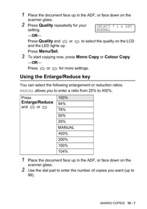 Page 124

	.#$!)$())* +)+%#$  !
MANUAL))*!&# (%@9WF66W
	)$$#%($# ,($*
!$+)!!
! )#%-($ !&#*0#
AA2 	!!
1$*
  
566W
AFW
DBW
96W
@9W


F66W
@66W
596W
56FW
SELECT ↑ ↓ & SET
NORMAL
 