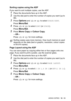 Page 130

	.#$!-&$& + *(#+!
+(&#* !,#!!$+)!!
	)$$#%!($# 
! )#%-($ !&#*0#
AA2
	!!  !)$PAGE LAYOUT
	!!
*
	!!  !)$2 IN 1,4 IN 10OFF(1 IN 1)2
	!!
*
	!!
==
	!!  (%! +!
 +$ !#!!%%%&*%#$%%& !#!...