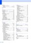 Page 242230
Drum unit
checking (remaining life)
 ..................... 177
cleaning
 ...................................... 148, 149
Dual access
 ............................................. 41
E
EAP-FAST ............................................. 222
Enlarge/Reduce key
 ................................. 81
Envelopes
 ...................... 13, 17, 18, 19, 20
Labels
 ................................................... 13
Equalization
 ........................................... 131
Error messages on LCD...