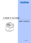 Page 1USER’S GUIDE
MFC-9420CN
Version D
 