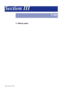 Page 89SECTION III COPY 
Section III
Copy
11. Making copies
 