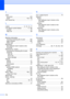 Page 234224
J
Jams
document
 ............................................129
paper
 .......................................... 129, 130
Job Cancel key
 ..........................................7
L
Labels .................................... 9, 10, 14, 17
LCD (liquid crystal display)
 ............... 6, 190
contrast
 .................................................24
Help List
 ................................................68
M
Machine information
checking remaining life of parts
 .......... 189
page...