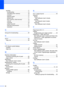 Page 7468
sending .................................................11
broadcasting
 ......................................14
cancelling from memory
 .....................18
contrast
 ..............................................12
delayed batch
 .....................................17
delayed fax
 .........................................17
from memory (dual access)
 ...............14
manual
 ...............................................13
overseas
 ............................................16
polled...