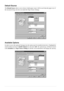 Page 4640   Chapter 4
Default Source
The Default Source allows you to choose which paper source will be used when the paper size of 
the document being sent does not match the Paper Source Settings.
Available Options
In order to access the optional 2nd paper tray the option must be installed in the driver. Highlight the 
model number from the Available Options list and click Add. The optional tray will then be listed 
in the Installed box, Paper Source Setting list and the screen illustration will display the...