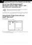 Page 7064   Chapter 7
7Using the Brother MFC with a New Power Macintosh® G3, G4 or iMac™/iBook™
Set up Your USB Equipped Apple® 
Macintosh
® G3,G4 or iMac™/iBook™ with
Mac OS 8.5/8.5.1/8.6/9.0/9.0.4/9.1
To work with the machine, your USB-Equipped Apple® Macintosh® must be set up with Mac OS 
8.5/8.5.1/8.6/9.0/9.0.4/9.1. (The Brother Scanner Driver works only with Mac OS 8.6/9.0/9.0.4/9.1.)
Using Brother Printer Driver with your 
Apple
® Macintosh®
To select the Printer:
1From the Apple menu, open the Chooser....