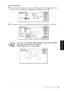 Page 71   Using the Brother MFC with a New Power Macintosh® G3, G4 or iMac™/iBook™   65
PRINTER/SCANNER
To print the document:
3From your Macintosh application software, click File menu and select Page Setup. You can 
change the settings for Paper Size, Orientation and Scaling, then click OK.
4From application software, click File menu and select Print. Click Print to start printing.
If you want to change Copies, Pages, Resolution, Paper Source and Media 
Type, select your settings before clicking Print.
Option...