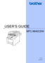 Page 1USER’S GUIDE
MFC-9840CDW
 
Version B
UK/IRE/SAF
 