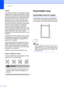 Page 28Chapter 2
16
Labels2
The machine will print on most types of labels 
designed for use with a laser machine. Labels 
should have an adhesive that is acrylic-based 
since this material is more stable at the high 
temperatures in the fuser unit. Adhesives 
should not come in contact with any part of 
the machine, because the label stock may 
stick to the belt unit or rollers and cause jams 
and print quality problems. No adhesive 
should be exposed between the labels. 
Labels should be arranged so that they...