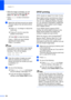 Page 118Chapter 13
106
• While the image is enlarged, you can  move around the image with  up (), 
down  ( ), left ( ) and right  ().
• Press  Cancel to return to the list of 
effects.
 
gAdjust the red frame around your photo.
The part inside of the red frame will be 
printed.
„ Press  + or - to enlarge or reduce the 
frame size.
„ Press  a,  b, d or  c to move the 
position of the frame.
„ Press  to rotate the frame.
Press  OK when you have finished 
adjusting the frame setting.
Press  OK to confirm.
Note
If...