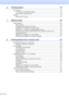 Page 4iii
6Printing reports 18
Fax reports........................................................................................................... 18
Transmission Verification Report................................................................... 18
Fax Journal (activity report) ........................................................................... 18
Reports ................................................................................................................ 19
How to print a report...