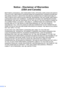 Page 23iv
Notice - Disclaimer of Warranties (USA and Canada)
BROTHERS LICENSOR(S), AND THEIR DIRECTORS, OFFICERS, EMPLOYEES OR AGENTS 
(COLLECTIVELY BROTHERS LICENSOR) MAKE NO WARRANTIES, EXPRESS OR IMPLIED, 
INCLUDING WITHOUT LIMITATION THE IMPLIED WARRANTIES OF MERCHANTABILITY 
AND FITNESS FOR A PARTICULAR PURPOSE, REGARDING THE SOFTWARE. BROTHERS 
LICENSOR(S) DOES NOT WARRANT, GUARANTEE OR MAKE ANY REPRESENTATIONS 
REGARDING THE USE OR THE RESULTS OF THE USE OF THE SOFTWARE IN TERMS OF 
ITS CORRECTNESS,...