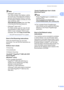 Page 34General information3
1
Note
• (Windows® users only) 
Your Web browser may display a yellow 
bar at the top of the page that contains a 
security warning about Active X controls. 
For the page to display correctly you must 
click on the bar, click 
Allow Blocked Content , then click Yes 
in the Security Warning dialog box.
• (Windows
® users only)1 
For faster access, you can copy all user 
documentation in PDF format to a local 
folder on your computer. Point to your 
language, then click  Copy to local...