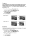 Page 1149 - 12   WALK-UP PHOTOCAPTURE CENTER™
Cropping
If your photo is too long or wide to fit the available space on your 
selected layout, part of the image will be automatically cropped.
The default setting is  On. If you want to print the whole image, turn 
this setting to  Off.
1For MFC-215C, press Menu/Set, 4, 5.
For MFC-425CN, press 
Menu/Set, 4, 6.
2Press ▲ or ▼ to select  Off (or On).
Press 
Menu/Set.
3Press Stop/Exit.
Borderless
This feature expands the printable area to the edges of the paper....