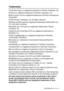 Page 123IMPORTANT INFORMATION   11 - 4
Trademarks
The Brother logo is a registered tradem ark of Brother Industries, Ltd.
Brother is a registered trademark of Brother Industries, Ltd.
Multi-Function Link is a registered trademark of Brother International 
Corporation.
© 2005 Brother Industries, Ltd. All rights reserved.
Windows and Microsoft are registered trademarks of Microsoft in the 
U.S. and other countries.
Macintosh and TrueType are registered trademarks of Apple 
Computer, Inc.
PaperPort and OmniPage OCR...