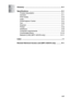 Page 19xvii
GGlossary .............................................................................. G-1
SSpecifications ......................................................................S-1Product description ...........................................................S-1
General .............................................................................S-1
Print media .......................................................................S-3
Copy...