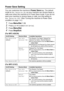 Page 241 - 5   INTRODUCTION
Power Save Setting
You can customize the machine’s Power Save key. The default 
mode is  Fax Receive:On , so your machine can receive faxes or 
calls even when the machine is in Power Save mode. If you do not 
want your machine to receive faxes or calls, turn this setting to 
Fax Receive:Off . (See Turning the machine to Power Save 
condition  on page 1-4.)
1Press Menu/Set, 1, 6.
2Press ▲ or ▼ to select  Off (or On).
3Press Menu/Set.
4Press Stop/Exit.
(For MFC-425CN)
(For MFC-215C)...