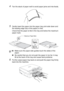 Page 341 - 15   INTRODUCTION
4Fan the stack of paper well to avoid paper jams and mis-feeds.
5Gently insert the paper into the paper tray print side down and 
the leading edge (top of the paper) in first.
Check that the paper is flat in the tray and below the maximum 
paper mark.
6Put the output paper tray back on and push the paper tray firmly 
back into the machine.
■Make sure the paper side guides touch the sides of the 
paper.
■ Be careful that you do not push the paper in too far; it may 
lift at the back...