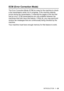 Page 39INTRODUCTION   1 - 20
ECM (Error Correction Mode)
The Error Correction Mode (ECM) is a way for the machine to check 
a fax transmission while it is in progress. If the machine detects 
errors during fax transmission, it resends the pages of the fax that 
had an error. ECM transmissions are only possible between fax 
machines that both have this feature. If they do, you may send and 
receive fax messages that are continuously being checked by the 
machine.
Your machine must have enough memory for this...