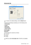 Page 180PRINTER DRIVER SETTINGS   12 - 5
Advanced tab
Change the tab settings by selecting one of  the following icons:
1 Print Quality
2 Duplex 
3 Watermark
4 Page Setting
5 Device O ptions
Print Quality 
Resolution
You can change the resolution as follows:
■HQ 1200
■600 dpi
■300 dpi
To return to the default settings, click the Default butt on.
When you select Use Duplex Unit, HQ1200 is not available.
1234 5
 