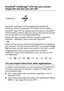 Page 21813 - 22   HOW TO SCAN USING WINDOWS®
ScanSoft® TextBridge® OCR lets you convert 
image text into text you can edit
Sca nSoft® TextBridge® OCR is installed automatically with 
PaperPort® when you install MFL-Pro Suite on your computer.
Sca nSoft
® PaperPort® can quickly convert the text on a ScanSoft® 
PaperPort® item (which is really just a picture of the text) into t ext that 
you can edit with a word processing application.
PaperPort
® uses the optical character recognition application 
Sca nSoft®...