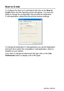 Page 24315 - 6   USI NG  THE  WI N DOWS®- BA SE D BRO THE R SMA RT UI  C ONT ROL  C ENT ER
Scan to E-mail
To configure the Scan to E-mail feature left-click on the Sc an t o 
E- ma il button and the following screen will appear. You have the 
ability to change the configuration that includes the destination 
E-mail application, attachment file and the scanner settings.
To change the destination E-mail application you use the Application 
pull down list to select the compatible E-mail application, which is...