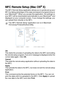 Page 32918 - 30   USING YOUR MFC WITH A MACINTOSH®
MFC Remote Setup (Mac OS® X)
The MFC Remote Setup application allows you to quickly set up your 
MFC by taking advantage of the ease and speed of programming on 
your Macintosh
®. When you access this application, the set tings on 
your MFC will be downloaded automatically to your Macintosh® and 
displayed on your computer screen.  If you change t he settings, you 
can upload them directly to t he MFC.
OK
This start s the process of uploading the data to the MFC...