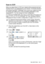 Page 337NE TWOR K S CA NN ING ( WIN DOWS® 98/98SE/ME/2000 PROFESSIONAL AND XP ONLY)   19 - 7
Scan to OCR
When you select Scan to OCR your original will be scanned and sent 
directly to the PC you designated on your network. The Brother SmartUI 
will activate ScanSoft
® TextBridge® and convert your original into text 
for viewing and editing from a word processing application on the 
designated PC.  You can change 
t he Scan configuration.
(For Windows® 98/Me/2000: See Scan to OCR (Word Processor) on 
page 14-12...