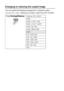 Page 38
2 - 4   MAKING COPIES
Enlarging or reducing the copied image
You can select the following enlargement or reduction ratios.
Custom(25-400%)  allows you to enter a ratio from 25% to 400%.
Press  
Enlarge/ReduceCustom(25-400%)
200%
198% 4x6 →A4
186% 4x6 →LTR
142% A5 →A4
104% EXE →LTR
100%
97% LTR →A4
93% A4 →LTR
83% LGL →A4
78% LGL →LTR
69% A4 →A5
50%
 