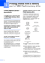 Page 4234
5
PhotoCapture Center™ 
Operations
5
Printing from a memory card 
or USB Flash memory drive 
without a PC5
Even if your machine is not connected to your 
computer, you can print photos directly from 
digital camera media or a USB Flash memory 
drive. (See Print Imageson page 37.)
Scanning to a memory card or 
USB Flash memory drive 
without a PC5
You can scan documents and save them 
directly to a memory card or USB Flash 
memory drive. (See Scan to a memory card 
or USB Flash memory driveon page 48.)...