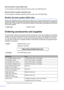 Page 4ii
Service Center Locator (USA only)
For the location of a Brother authorized service center, call 1-800-284-4357.
Service Center Locations (Canada only)
For the location of a Brother authorized service center, call 1-877-BROTHER.
Brother fax back system (USA only)
Brother has installed an easy-to-use fax back system, so you can get instant answers to common 
technical questions and product information for all Brother products. This system is available 24 
hours a day, 7 days a week. You can use the...