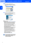 Page 18Установка драйвера и программного обеспечения
16
ШАГ 2
Windows
®
USB
Windows®
10Когда откроется диалоговое окно 
Регистрация через Интернет, выберите 
нужный вариант и следуйте инструкциям на 
экране.
 
11Нажмите кнопку Готово для перезагрузки 
компьютера. (После перезагрузки 
компьютера необходимо войти в систему с 
правами администратора.)
 
Примечание
•Драйвер принтера XML Paper Specification
Драйвер принтера XML Paper Specification 
является наиболее подходящим драйвером 
для печати из приложений,...