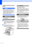 Page 9284
Limpeza da janela do scanner 
a laserC
AVISO 
NÃO use materiais de limpeza que 
contenham amônia, álcool, qualquer tipo 
de spray ou qualquer tipo de substância 
inflamável para limpar o interior ou o 
exterior do aparelho. Isto poderá causar um 
incêndio ou choques elétricos.
 
IMPORTANTE
NÃO toque na janela do scanner a laser 
com seus dedos.
 
aAntes de limpar a parte interna do 
aparelho, desligue-o. Desconecte todos 
os cabos e, em seguida, desconecte o 
cabo de alimentação da tomada 
elétrica....