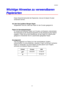 Page 110ANHANG
A-6
W W
i i
c c
h h
t t
i i
g g
e e
   
H H
i i
n n
w w
e e
i i
s s
e e
   
z z
u u
   
v v
e e
r r
w w
e e
n n
d d
b b
a a
r r
e e
n n
P P
a a
p p
i i
e e
r r
a a
r r
t t
e e
n n
Dieser Abschnitt behandelt die Papierarten, die sie mit diesem Drucker
verwenden können.
Vor dem Kauf größerer Mengen Papier
Vergewissern Sie sich, dass das Papier für den Drucker geeignet ist.
Papier für Normalpapierkopien
Im Handel wird zwischen Papier zum Drucken und Kopieren unterschieden.
Normalerweise ist der...