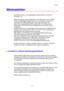 Page 114ANHANG
A-10
W W
a a
r r
e e
n n
z z
e e
i i
c c
h h
e e
n n
Das Brother-Logo ist ein eingetragenes Warenzeichen von Brother
Industries, Ltd.
Apple, das Apple-Logo und Macintosh sind in den USA und in anderen
Ländern eingetragene Warenzeichen der Firma Apple Computer, Inc.
TrueType ist ein Warenzeichen der Firma Apple Computer, Inc.
Epson ist ein eingetragenes Warenzeichen der Firma Seiko Epson
Corporation. FX-80 und FX-850 sind Warenzeichen der Seiko Epson
Corporation.
Hewlett Packard ist ein...