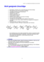 Page 30KAPITEL 1 ALLGEMEINE BESCHREIBUNG DES DRUCKERS
1-21
N N
i i
c c
h h
t t
   
g g
e e
e e
i i
g g
n n
e e
t t
e e
   
U U
m m
s s
c c
h h
l l
ä ä
g g
e e
• Beschädigte, zerknitterte oder unregelmäßig geformte Briefumschläge
• Stark glänzende oder stark strukturierte Umschläge
• Umschläge mit Klammern oder Verschlüssen.
• Selbstklebende Umschläge.
• Gefütterte Umschläge.
•  Schlecht gefalzte Umschläge.
• Geprägte Briefumschläge.
•  Bereits mit einem Laserdrucker bedruckte Umschläge
•  Innen bedruckte...